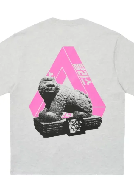 Tricou Palace gri