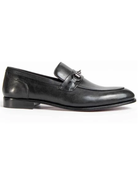Pantofi Purapiel negru
