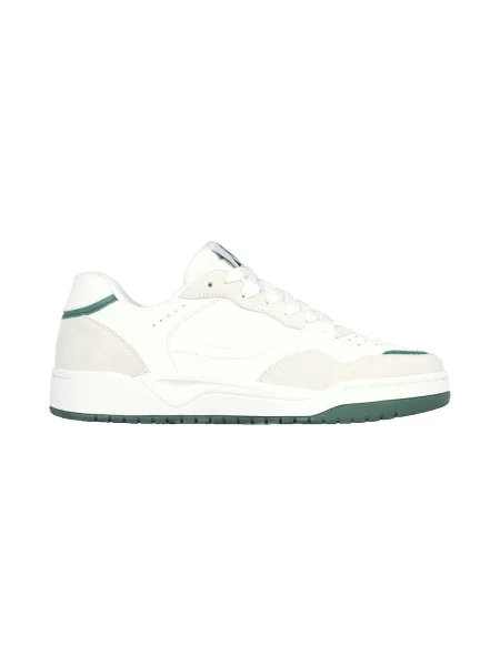 Pantofi Skechers alb