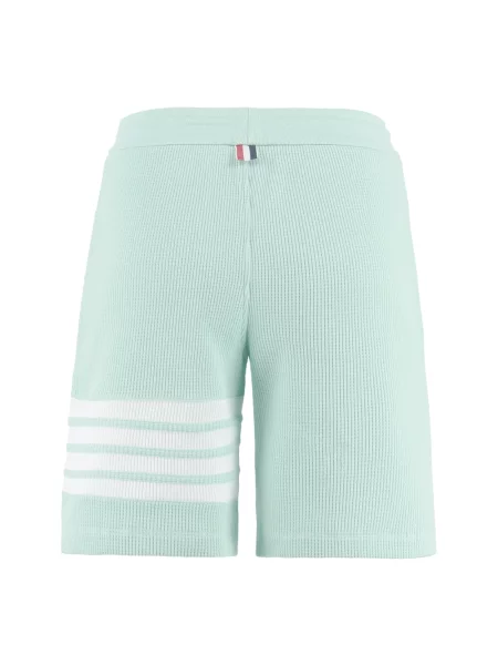 Szorty Thom Browne zielone