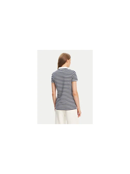U.S. Polo Assn. Pólóing Regular Fit sötétkék
