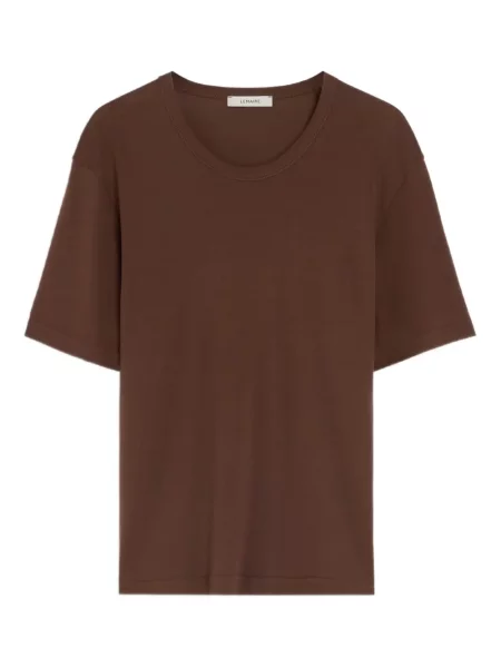 Tricou Lemaire cu decolteu rotund