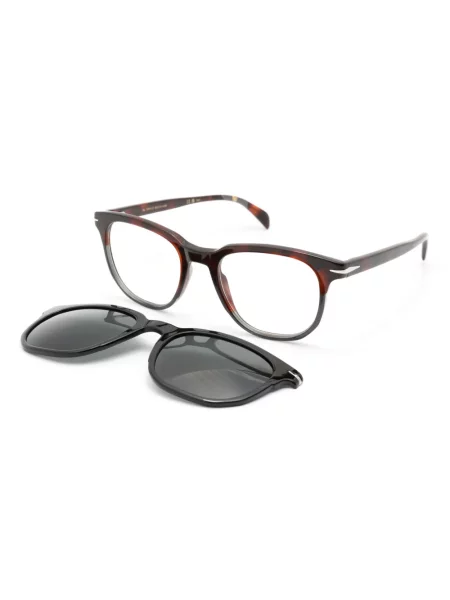 Saulės akiniai Eyewear By David Beckham ruda