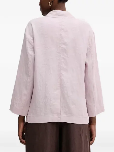 Sacou Benetton de in roz