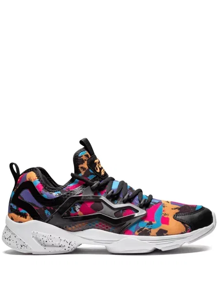 Sneakerși Reebok Fury negru