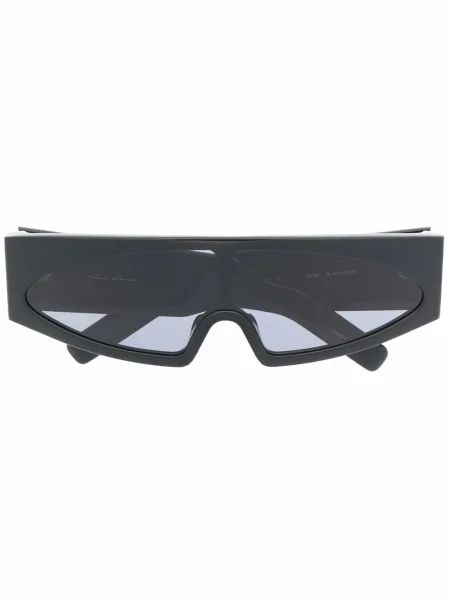 Ochelari de soare Rick Owens negru