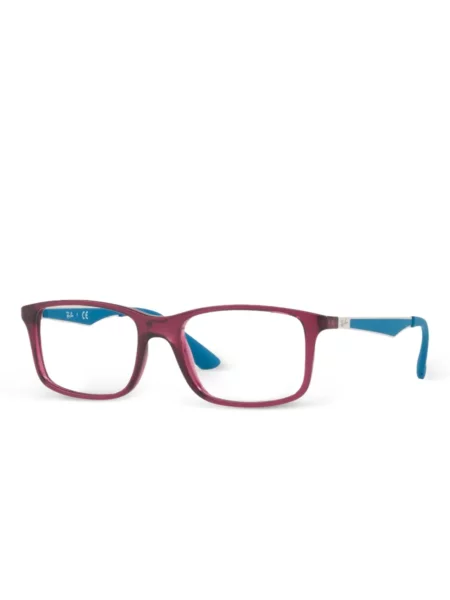 Ochelari de soare Ray-ban roșu