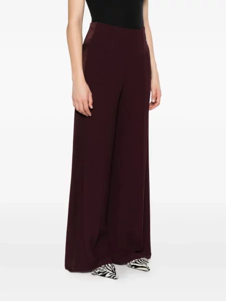 Pantaloni Forte_forte roșu
