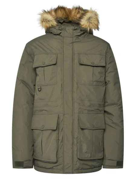 Hunter Парка Angus зелен