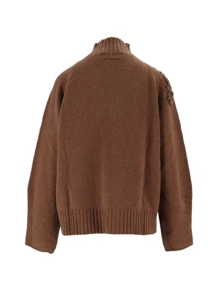 Pulover Ermanno Scervino maro