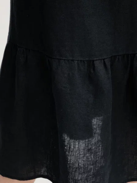 Льняна спідниця Dkny