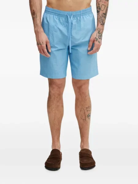 Slip de baie Mm6 Maison Margiela cu cordon albastru