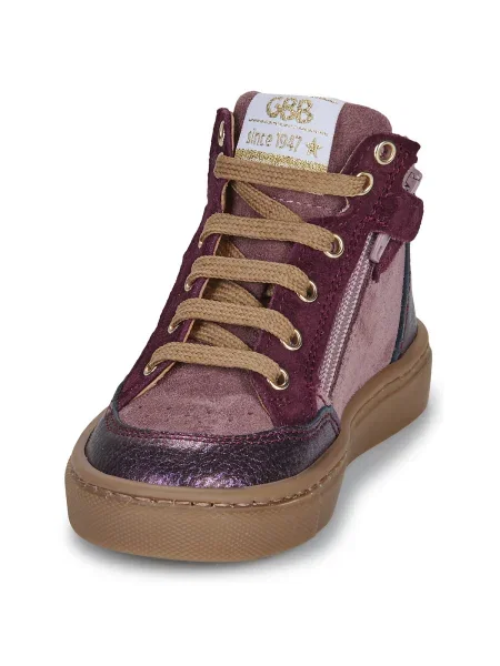 Pantofi copii Gbb violet