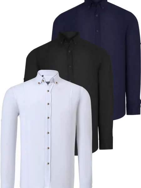 Cămașă Dewberry alb