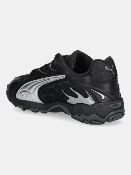 Кроссовки Puma черные
