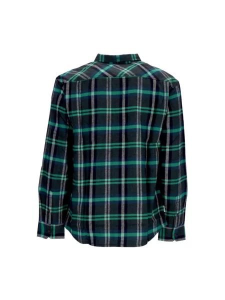 Koszula Element casual niebieska