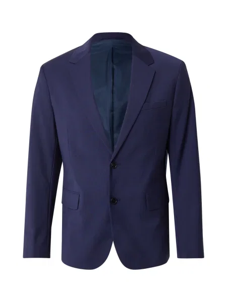 Calvin Klein Sacou Business bleumarin