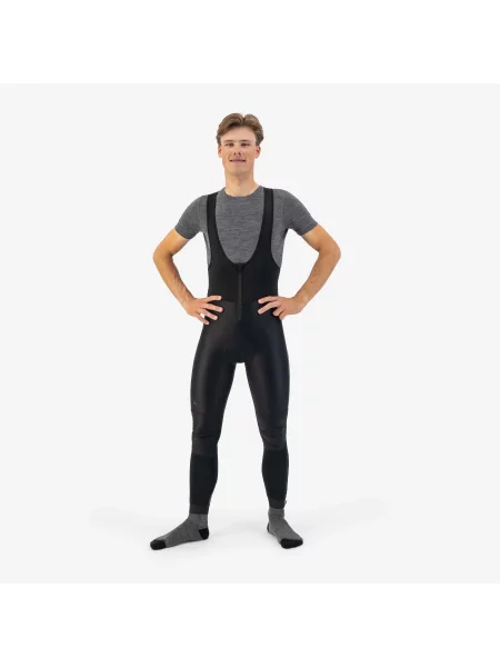 Spodenki Rogelli Deep Winter czarne