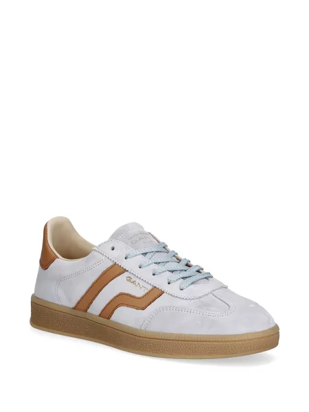 Sneakerși Gant cu dungi