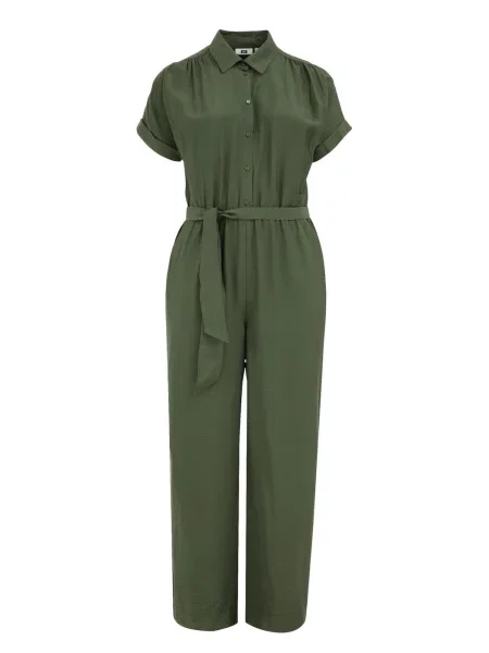 WE Fashion Salopeta oliv