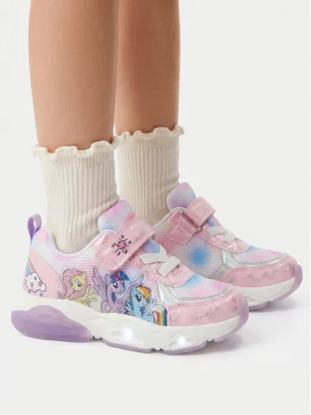 My Little Pony Sneakers roz