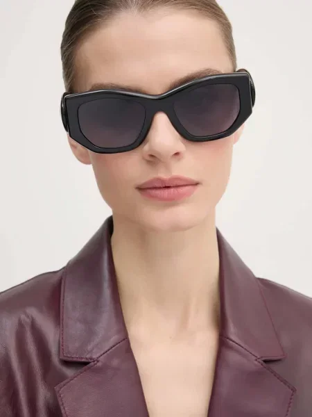 Sončna očala Etro ETROPAISLEY črna