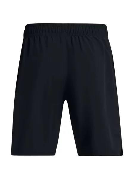 Kratak kratke hlače Under Armour crna