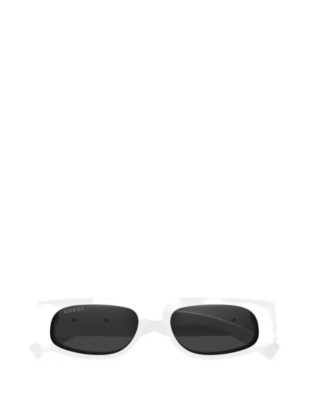 Slnečné okuliare Gucci Eyewear biela