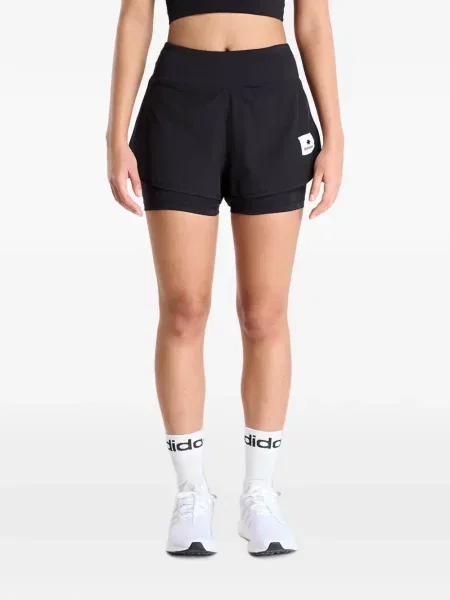 Pantaloni scurți Saysky negru