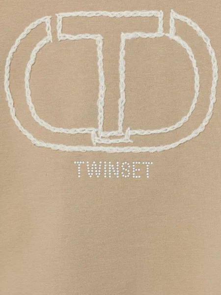 Bluza z kapturem dziecięca Twinset