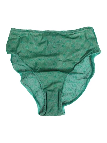 Majtki Dolce And Gabbana zielone