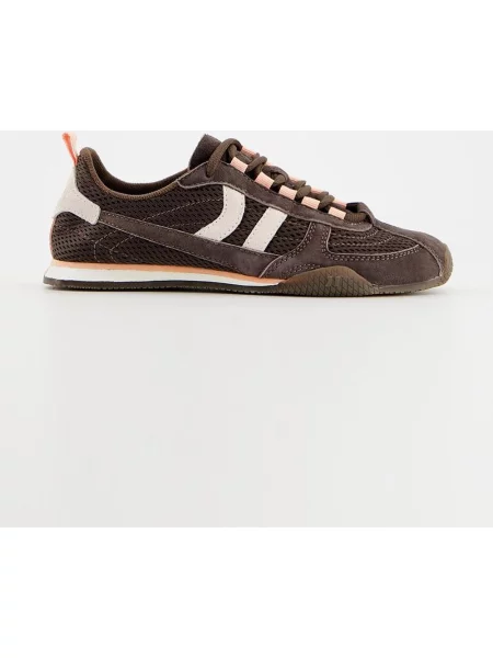 Buty do biegania Coolway Nilo brązowy 36 różowy