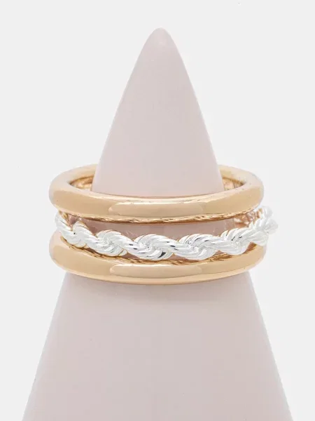 Пръстен Lauren Ralph Lauren 3 броя