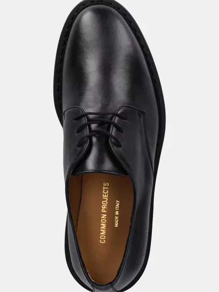 Шкіряні туфлі Common Projects Derby