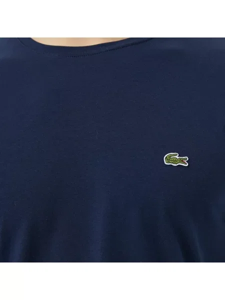Футболка Lacoste синяя
