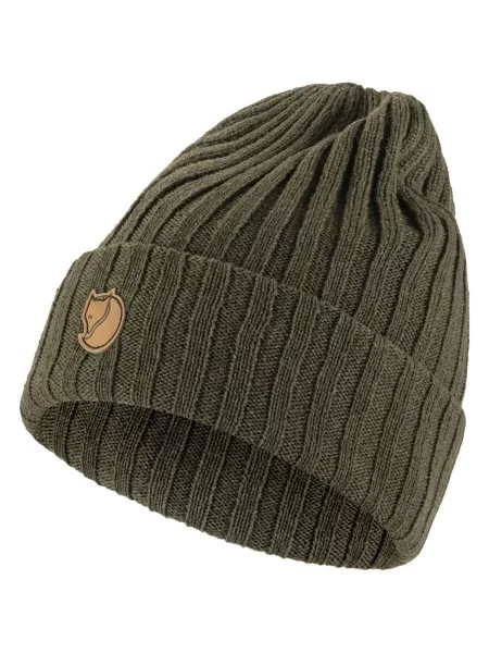 Căciulă Fjallraven verde
