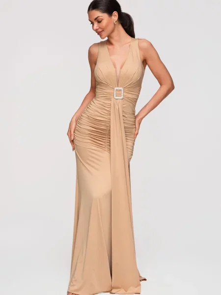 Rochie maxi Edoti