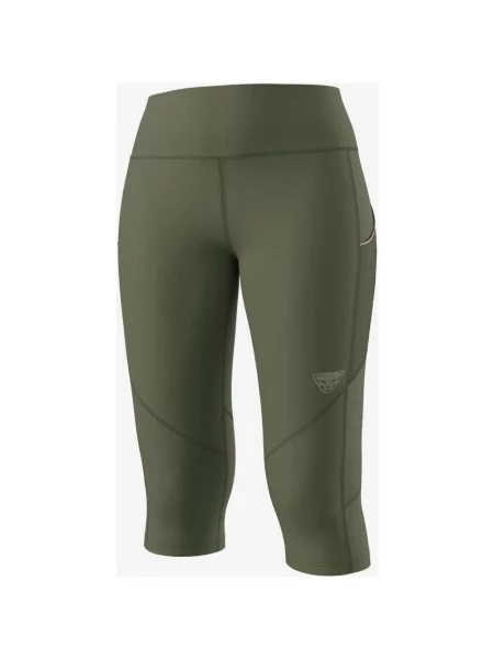 Legginsy Dynafit Alpine Verde Oliva XS zielone