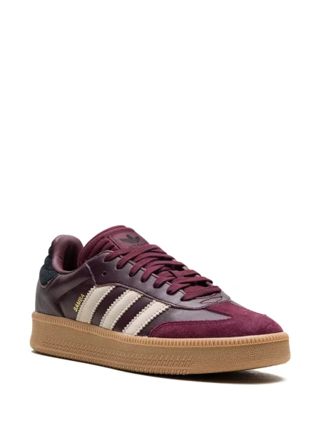 Sneakerși Adidas Samba roșu