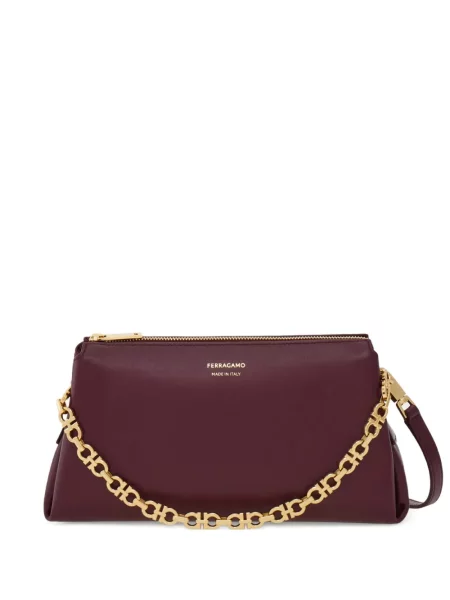 Colier Ferragamo roșu