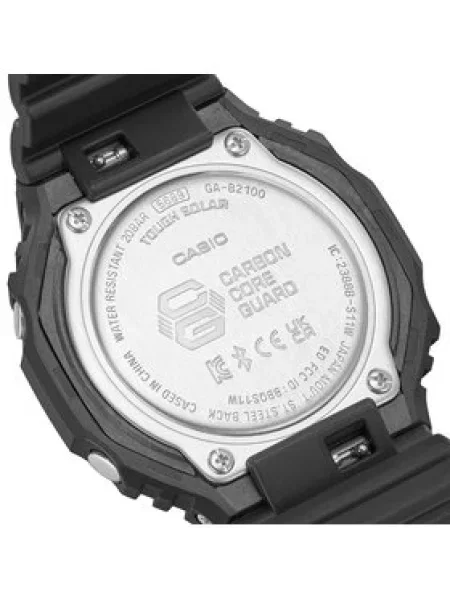 Laikrodžiai G-shock juoda