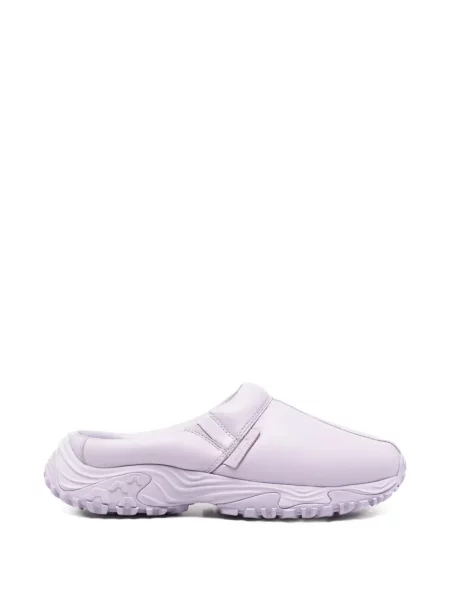 Pantofi loafer Martine Rose violet