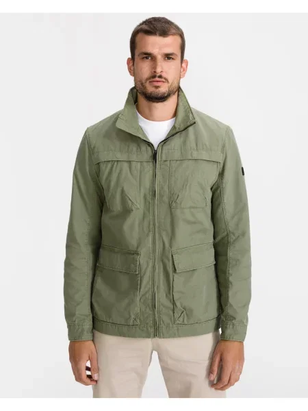 Geacă de blugi Tom Tailor