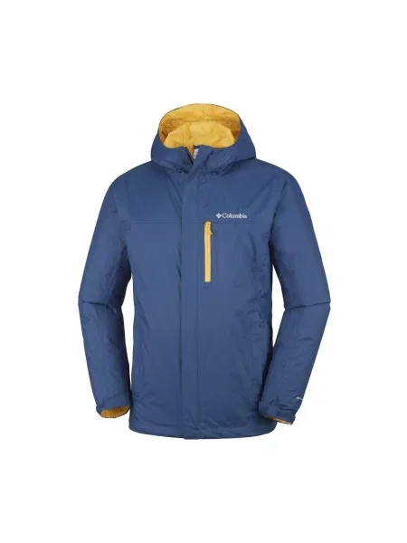 Geacă Columbia galben