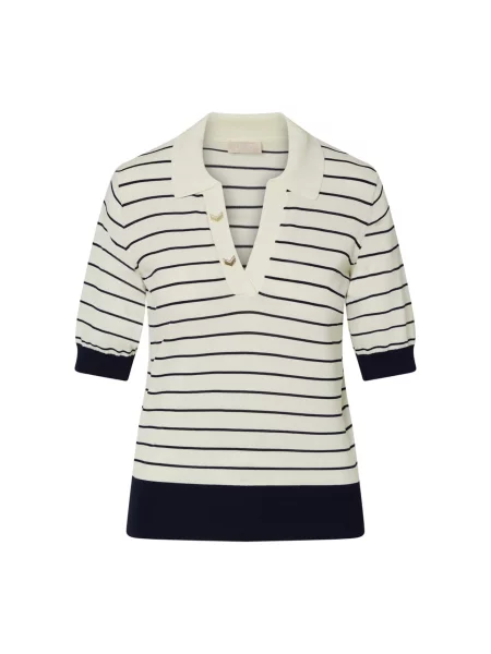 Tricou Liu Jo alb