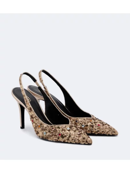 Pantofi cu toc Isabel Marant slingback
