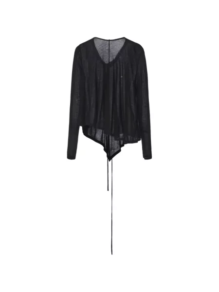 Top Ili Node asimetric negru