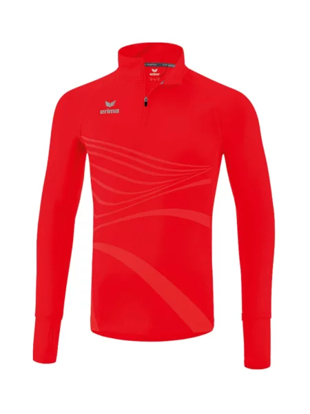 ERIMA Funkcionalna majica rdeča
