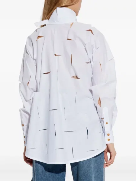 Top Vivienne Westwood alb