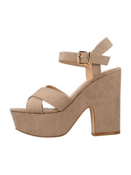 Pantofi Be Different Be Yellow galben